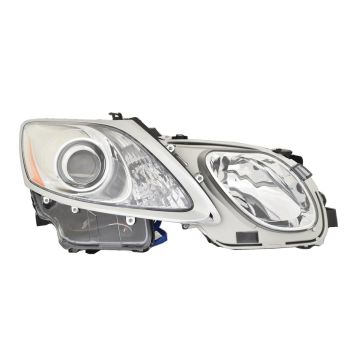 Headlight Assembly Composite Right w/Adaptive Headlamps w/o Headlamp Washer CAPA for Lexus GS300 GS430