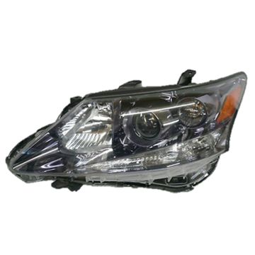 Headlight Lens Housing Left Halogen for Lexus HS250h 2010-2012