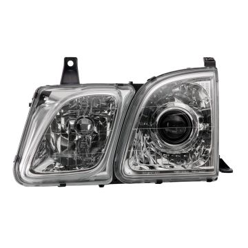 Headlight Lens Housing Left for Lexus LX470 1998-2002