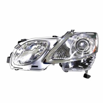 Headlight Lens Housing Left w/o Adaptive Headlamps w/Headlamp Washer for Lexus GS350 GS430 GS460