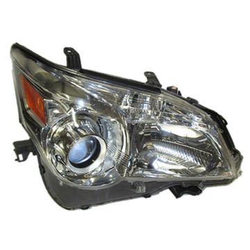 Headlight Lens Housing Right HID for Lexus GX460 2010-2014