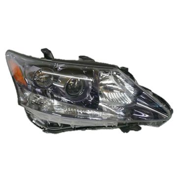 Headlight Lens Housing Right Halogen for Lexus HS250h 2010-2012