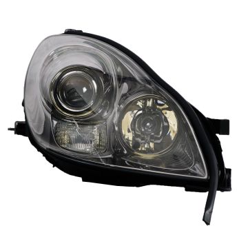 Headlight Lens Housing Right for Lexus SC430 2007-2010