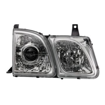 Headlight Lens Housing Right for Lexus LX470 1998-2002