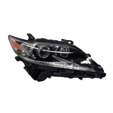 Headlight Lens Housing Right LED High Beam w/o Adaptive Headlamps for Lexus ES300h ES350