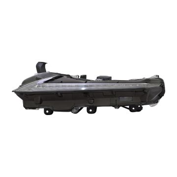 Daytime Running Light Left w/LED Signal Lamp Single Beam Headlamps for Lexus NX200t NX300 NX300h