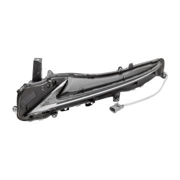 Daytime Running Light Left w/o Luxury Pkg CAPA for Lexus IS300 2017