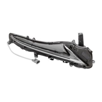 Daytime Running Light Right w/o Luxury Pkg CAPA for Lexus IS300 2017