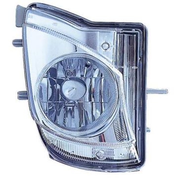 Fog Light Assembly Left CAPA for Lexus IS250 2006-2010