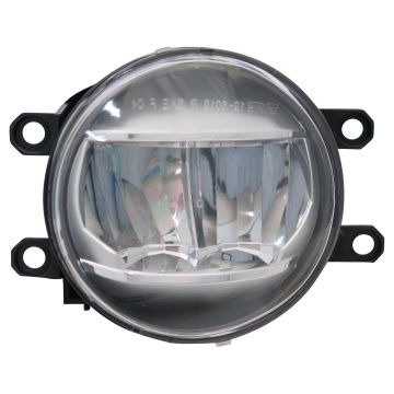 Fog Light Assembly Left LED Type w/o F Sport w/o DRL for Lexus CT200h ES300h ES350 GS350 GS450h IS F IS200t IS250 IS300 IS350 LX570 NX200t NX300 NX300h RX350 RX350L RX450h RX450hL Toyota Highlander Land Cruiser Prius C Tundra