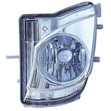 Fog Light Assembly Right CAPA for Lexus IS250 2006-2010