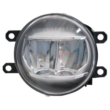 Fog Light Assembly Right LED Type w/o F Sport w/o DRL for Lexus CT200h ES300h ES350 GS350 GS450h IS F IS200t IS250 IS300 IS350 LX570 NX200t NX300 NX300h RX350 RX350L RX450h RX450hL Toyota Highlander Land Cruiser Prius C Tundra