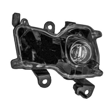 Fog Light Assembly Right w/F Sport Pkg for Lexus LS460 Base 2013-2017