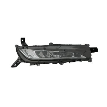 Fog Light Assembly Right Japan Built CAPA for Lexus RX350 RX350L RX450h RX450hL