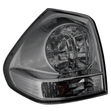 Tail Light Assembly Left On Body for Lexus RX330 RX350