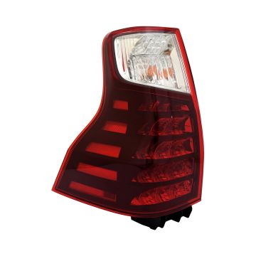 Tail Light Assembly Left w/Sport Design Pkg CAPA for Lexus GX460 2017-2021