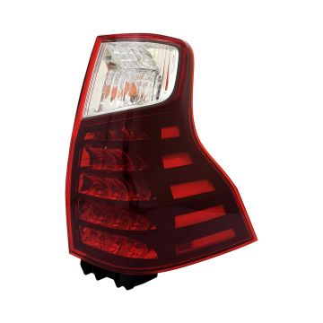 Tail Light Assembly Right w/Sport Design Pkg CAPA for Lexus GX460 2017-2021