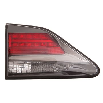 Tail Light Assembly Left Inner Canada Built CAPA for Lexus RX350 2013-2015