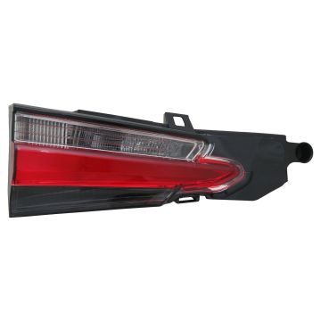 Tail Light Assembly Left Inner Lens/Housing Only for Lexus NX200t 2015-2017