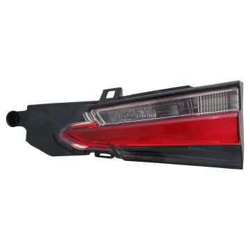 Tail Light Assembly Right Inner Lens/Housing Only for Lexus NX200t 2015-2017
