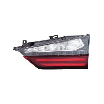 Tail Light Assembly Right Inner Standard Canada Built CAPA for Lexus RX350 RX350L RX450h RX450hL