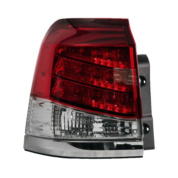 Tail Light Assembly Left Outer for Lexus LX570 2013-2015