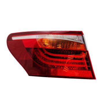 Tail Light Assembly Left Outer for Lexus LS460 2010-2012