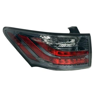 Tail Light Assembly Left Outer Lens/Housing for Lexus CT200h 2014-2017
