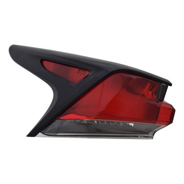 Tail Light Assembly Left Outer for Lexus NX300 NX300h