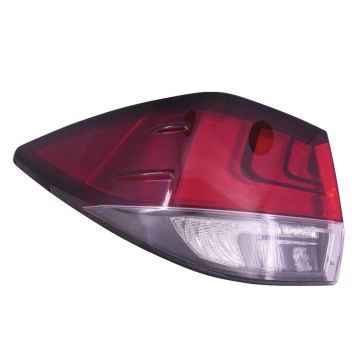 Tail Light Assembly Left Outer Premium Canada Built for Lexus RX350 RX350L RX450h RX450hL