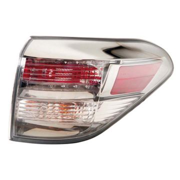 Tail Light Assembly Right Outer Canada Built for Lexus RX350 2010-2012