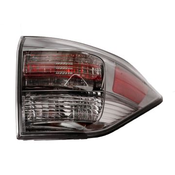 Tail Light Assembly Right Outer On Body Lens/Housing for Lexus RX350 2010-2012