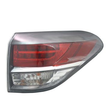 Tail Light Assembly Right Outer Canada Built for Lexus RX350 2013-2015