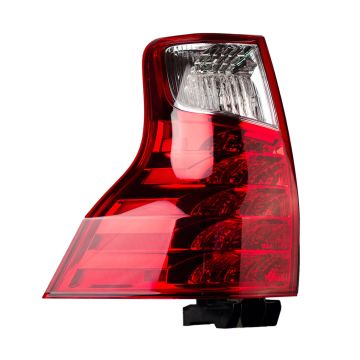 Tail Light Housing Left Includes Lens for Lexus GX460 2010-2013