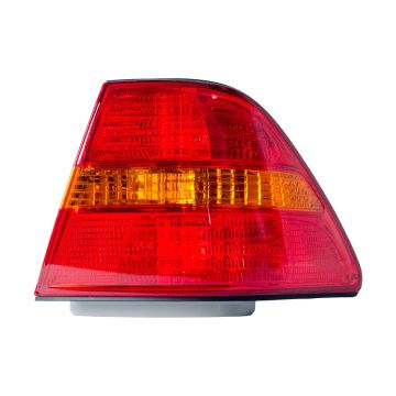 Tail Light Housing Right On Body Includes Lens for Lexus LS430 2001-2003