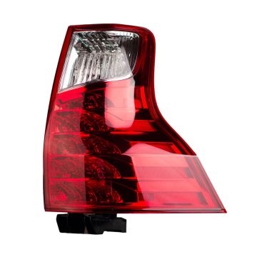 Tail Light Housing Right Includes Lens for Lexus GX460 2010-2013