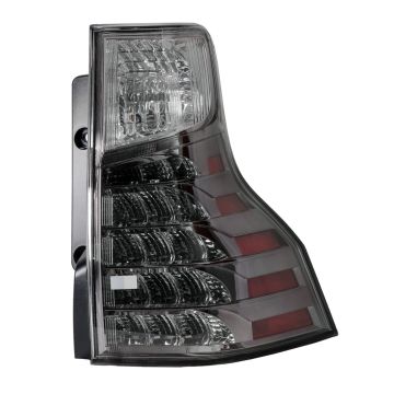 Tail Light Housing Right w/o Sport Design Pkg Includes Lens for Lexus GX460 2014-2023