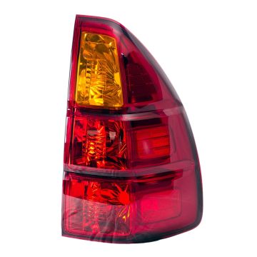 Tail Light Housing Right Includes Lens for Lexus GX470 2003-2006