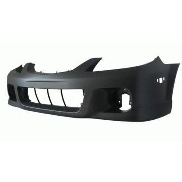 Bumper Cover Front Primed for Mazda Protege5 Hatchback 2002-2003