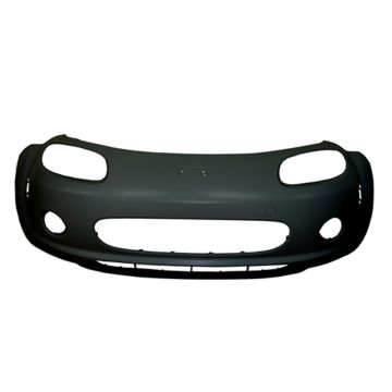 Bumper Cover Front Primed for Mazda MX-5 Miata 2006-2008