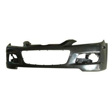 Bumper Cover Front From 2-1-06 Primed for Mazda 6 Mazdaspeed 2006-2007