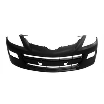 Bumper Cover Front Primed CAPA for Mazda CX-9 2007-2009