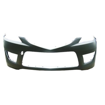 Bumper Cover Front CAPA for Mazda 5 2008-2010