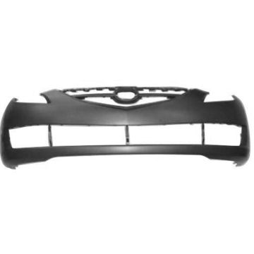 Bumper Cover Front Primed for Mazda 6 2009-2013