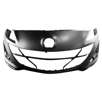 Bumper Cover Front for Mazda 3 2010-2011