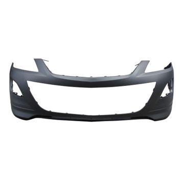 Bumper Cover Front Primed for Mazda CX-9 2010-2012