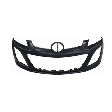 Bumper Cover Front Primed for Mazda CX-7 2010-2012