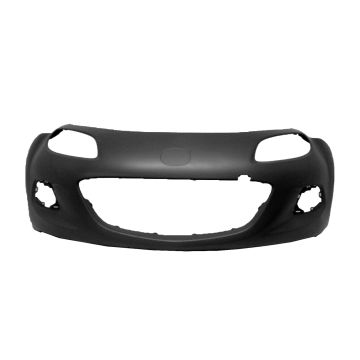 Bumper Cover Front Primed for Mazda MX-5 Miata 2013-2015
