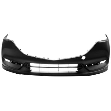 Bumper Cover Front w/o Parking Sensors Primed for Mazda CX-5 2017-2021