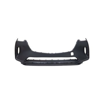 Bumper Cover Front Primed CAPA for Mazda CX-90 2024-2025